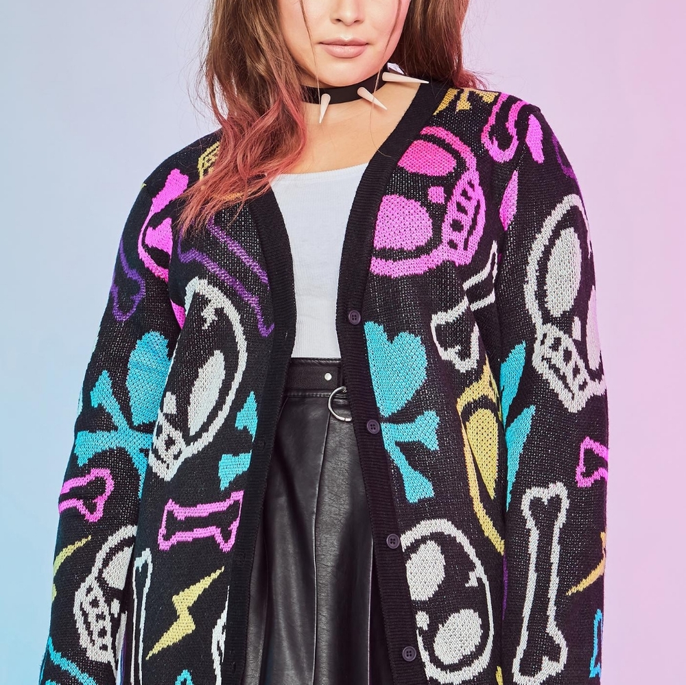 Tokidoki Cardigan